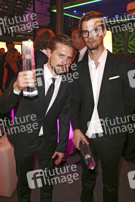 Klaas Heufer-Umlauf, Joko Winterscheidt