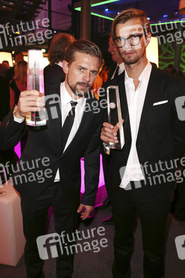 Klaas Heufer-Umlauf, Joko Winterscheidt