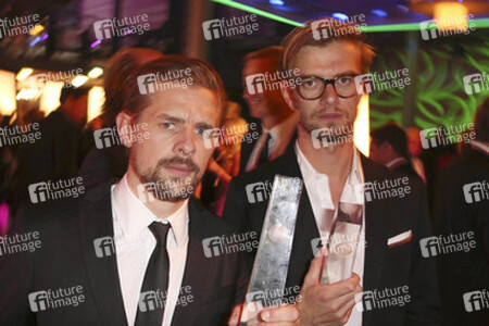 Klaas Heufer-Umlauf, Joko Winterscheidt