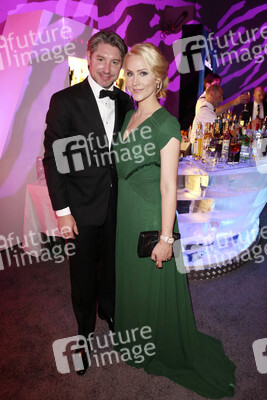 Judith Rakers mit Mann Andreas Pfaff