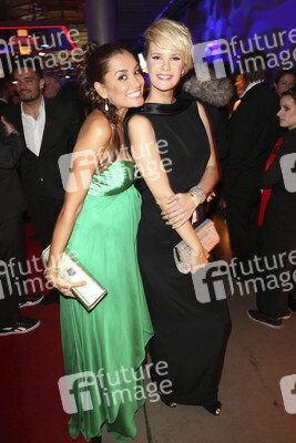 Jana Ina Zarrella, Monica Ivancan