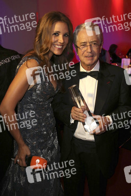 Mareile Höppner, Frank Elstner