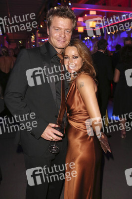 Oliver Geissen, Christina Plate