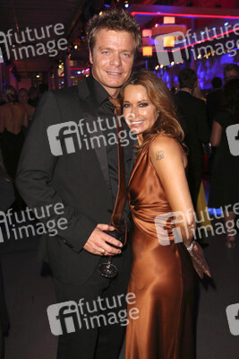 Oliver Geissen, Christina Plate