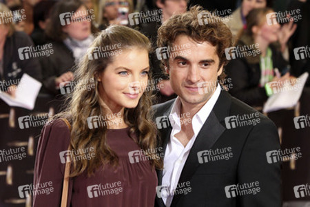 Yvonne Catterfeld, Oliver Wnuk.