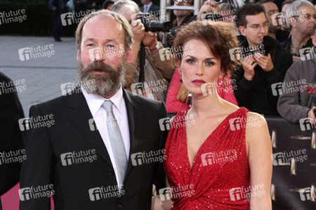 Ulrich Noethen, Melika Foroutan