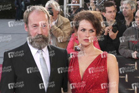 Ulrich Noethen, Melika Foroutan