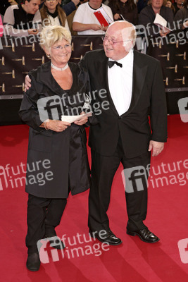 Norbert Blüm mit Gattin Marita