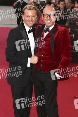 Thomas Rath mit Lebenspartner Sandro