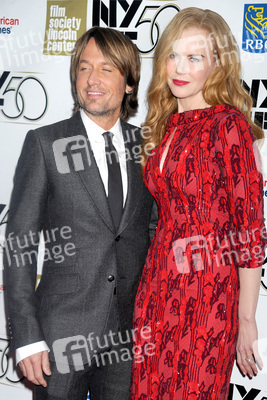 Keith Urban, Nicole Kidman