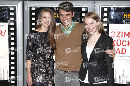 Alice Dwyer, Alexander Khuon, Anna Brüggemann