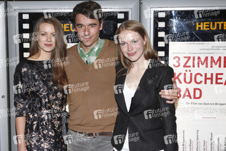 Alice Dwyer, Alexander Khuon, Anna Brüggemann