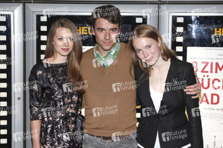 Alice Dwyer, Alexander Khuon, Anna Brüggemann