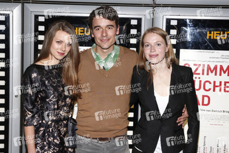 Alice Dwyer, Alexander Khuon, Anna Brüggemann