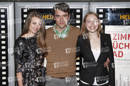 Alice Dwyer, Alexander Khuon, Anna Brüggemann