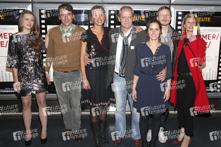 Alice Dwyer, Alexander Khuon, Katharina Spiering, Hans-Heinrich Hardt, Amelie Kiefer, Robert Gwisdek, Leslie Malton