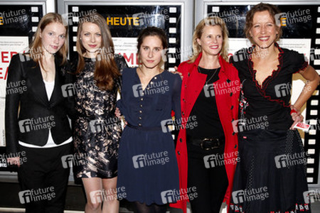 Anna Brüggemann, Alice Dwyer, Amelie Kiefer, Leslie Malton, Katharina Spiering