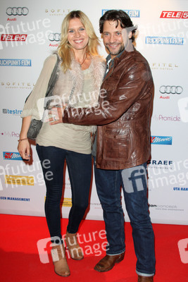 Patrick Bach mit Ehefrau Carola