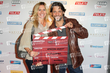 Patrick Bach mit Ehefrau Carola