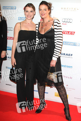 Andrea Lüdke, Svenja Pages