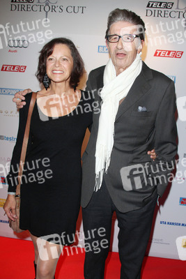 Angela Roy, Rolf Zacher