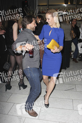 Patrick Bach, Isabel Edvardsson