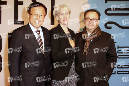 Seon-Hong Sohn, Barbara Kisseler, Albert Wiederspiel