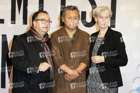 Albert Wiederspiel, Kim Ki-duk, Barbara Kisseler