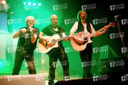 Peter David Sage, Björn Both, Andreas Fahnert (Santiano)