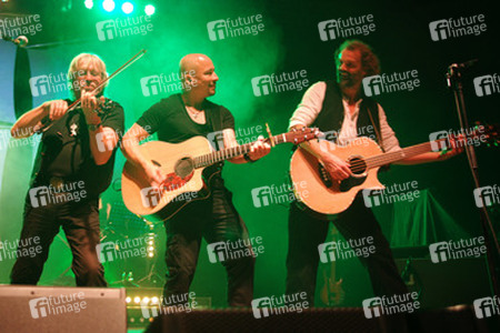 Peter David Sage, Björn Both, Andreas Fahnert (Santiano)