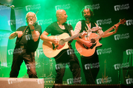 Peter David Sage, Björn Both, Andreas Fahnert (Santiano)