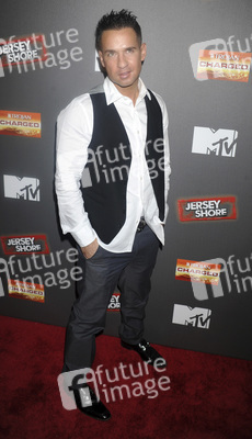 Mike 'The Situation' Sorrentino