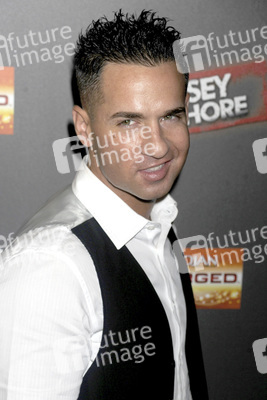 Mike 'The Situation' Sorrentino
