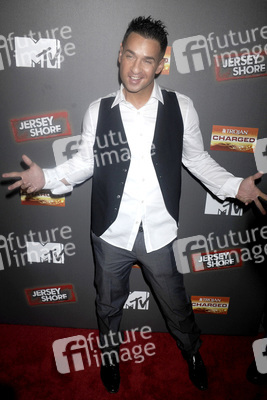 Mike 'The Situation' Sorrentino