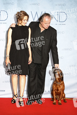 Martina Gedeck, Julian Roman Pölsler