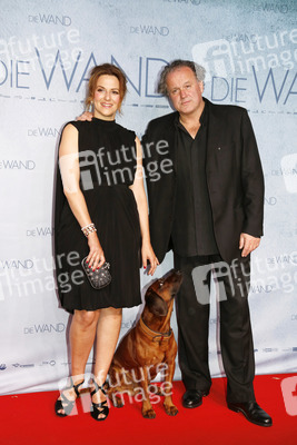 Martina Gedeck, Julian Roman Pölsler