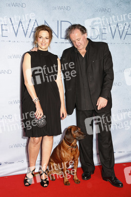 Martina Gedeck, Julian Roman Pölsler