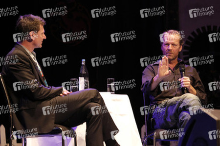 Mark Ferguson, Iain Glen