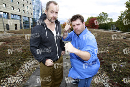 Billy Boyd, Sean Astin