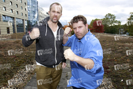 Billy Boyd, Sean Astin