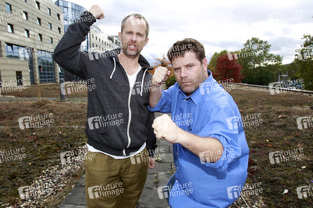 Billy Boyd, Sean Astin