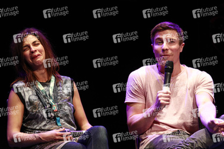 Natalia Tena, Joe Dempsie