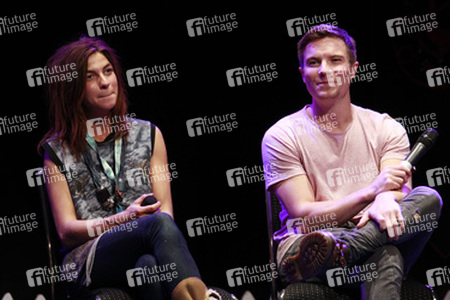 Natalia Tena, Joe Dempsie