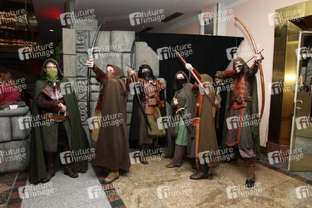 Der Herr der Ringe-Fans