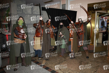 Der Herr der Ringe-Fans