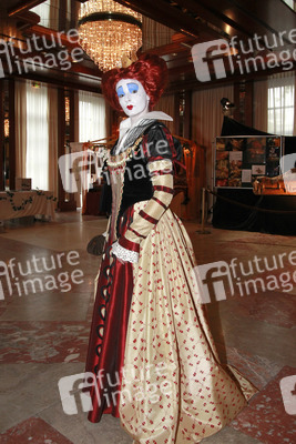 Alice im Wunderland-Fan