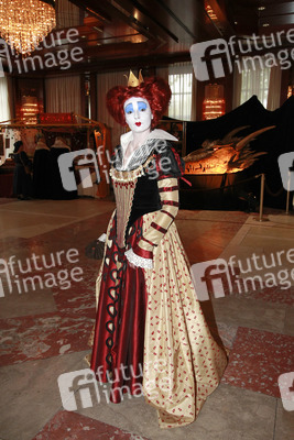 Alice im Wunderland-Fan