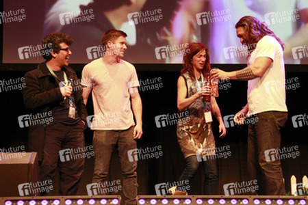 Miltos Yerolemou, Joe Dempsie, Natalia Tena, Jason Mamoa