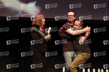Lori Dungey, Thomas Robins, Billy Boyd