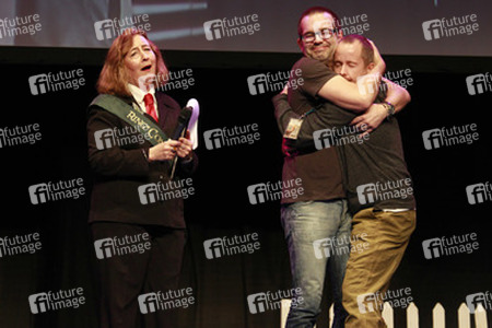 Lori Dungey, Thomas Robins, Billy Boyd